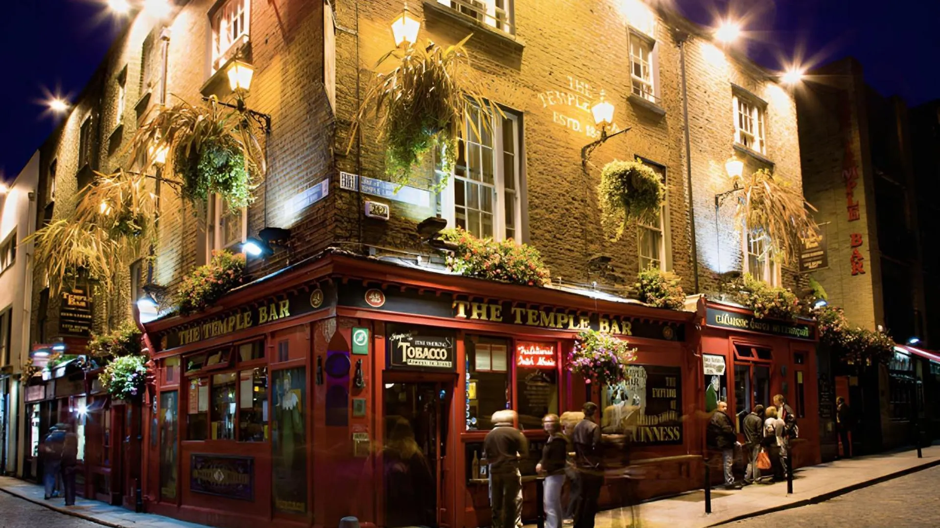 Temple Bar - Entire 2 Bedroom Apartment location